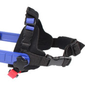 Mini harness for Walkin' Wheels wheelchair